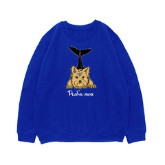 Свитшот "Йорк - рыба моя"