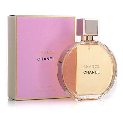 Eau de parfum chanel chance 100ml top