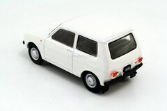 IZH-14 white 1:43 DeAgostini Auto Legends USSR #120