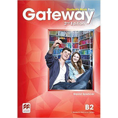 Gateway Second Edition B2 Student's Book Pack