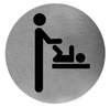 Mediclinics PS0005CS Табличка