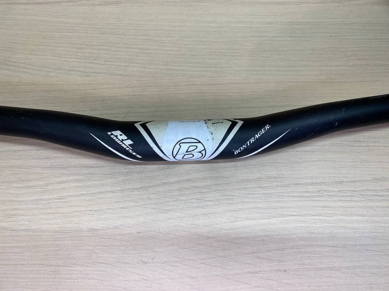 Руль для велосипеда Bontrager RL Lowriser 630 – купить за 1 750 руб ...