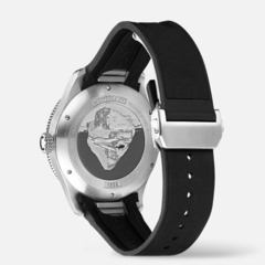 Часы Montblanc 1858 Iced Sea Automatic Date