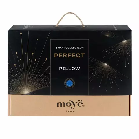 Подушка MOYЁ home PERFECT мягкая