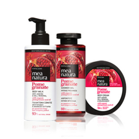 MEA NATURA POMEGRANATE купить в России OliveLove.ru