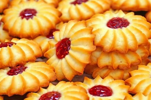 Безглютеновое печенье Курабье - восхитительный вкус и полное отсутствие глютена