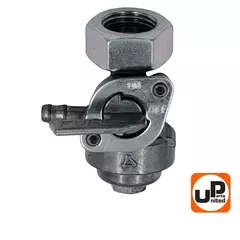 Краник топливный UNITED PARTS М14 резьба внутренняя, 168/170F, 173-192F, GX160-390 (90-0264)