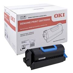Принт-картридж для принтеров OKI B721/B731/MB760/MB770. Ресурс 18000 (45488802)