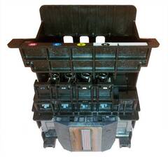 Печатающая головка HP CR324A/CM751-60126/CM751-80013A для Hewlett Packard OfficeJet Pro 8000/8100/8600/251DW/276DW