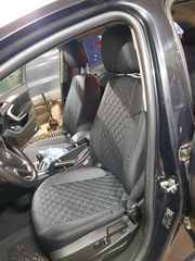 Чехлы на Chevrolet Malibu 2011–2016 г.в.
