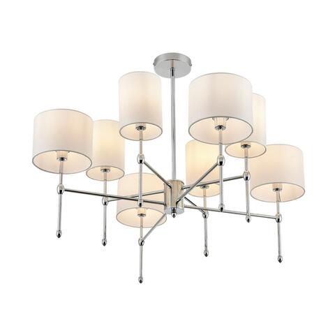 Потолочная люстра Lumion LATTI 6589/8C