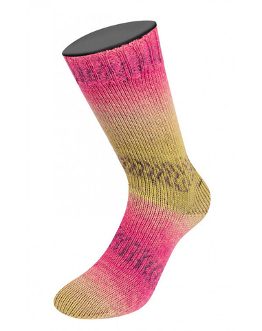Lana Grossa Meilenweit Alpaca Print 2201