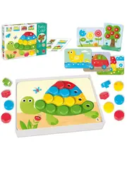 Безопасная мозаика 