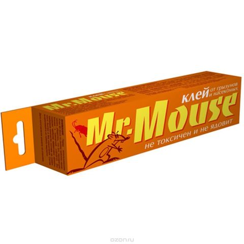 Клей MR. MOUSE