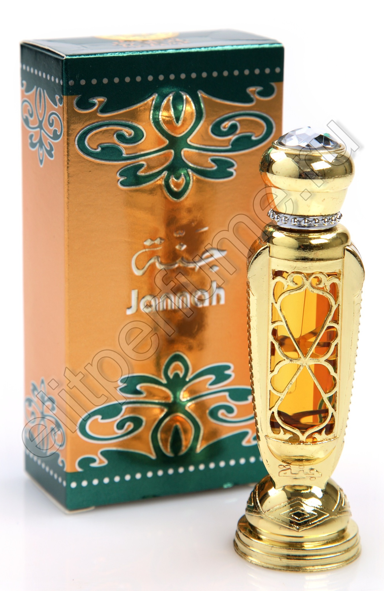 Джанна Jannah 12 мл арабские масляные духи от Аль Харамайн Al Haramain Perfumes