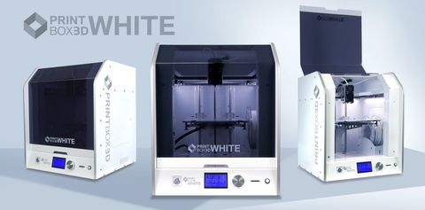 3D-принтер PrintBox3D White