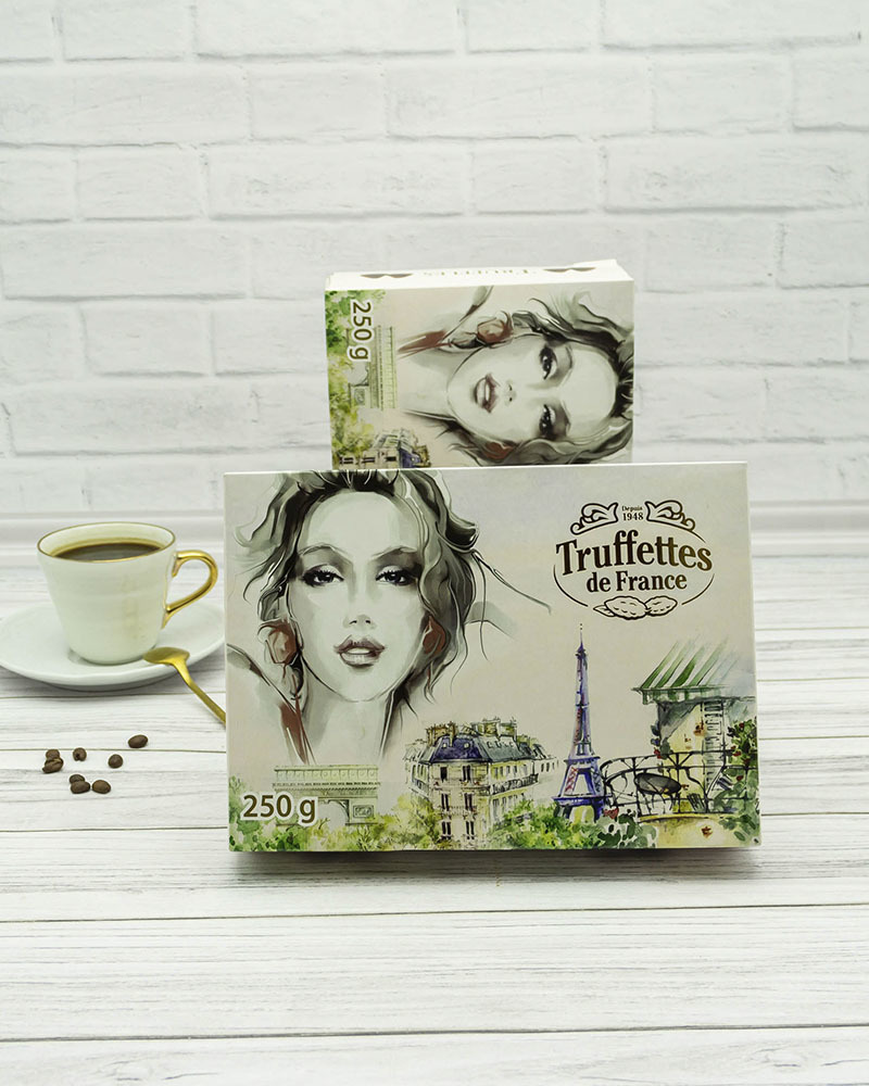 Truffettes de france. Конфеты Парижанка. Трюфели Fancy классические Парижанка 259г*6. Трюфели Chocmod Fancy классические Парижанка 250 гр. Набор конфет Chocmod Original French Truffles Парижанка 250 г.