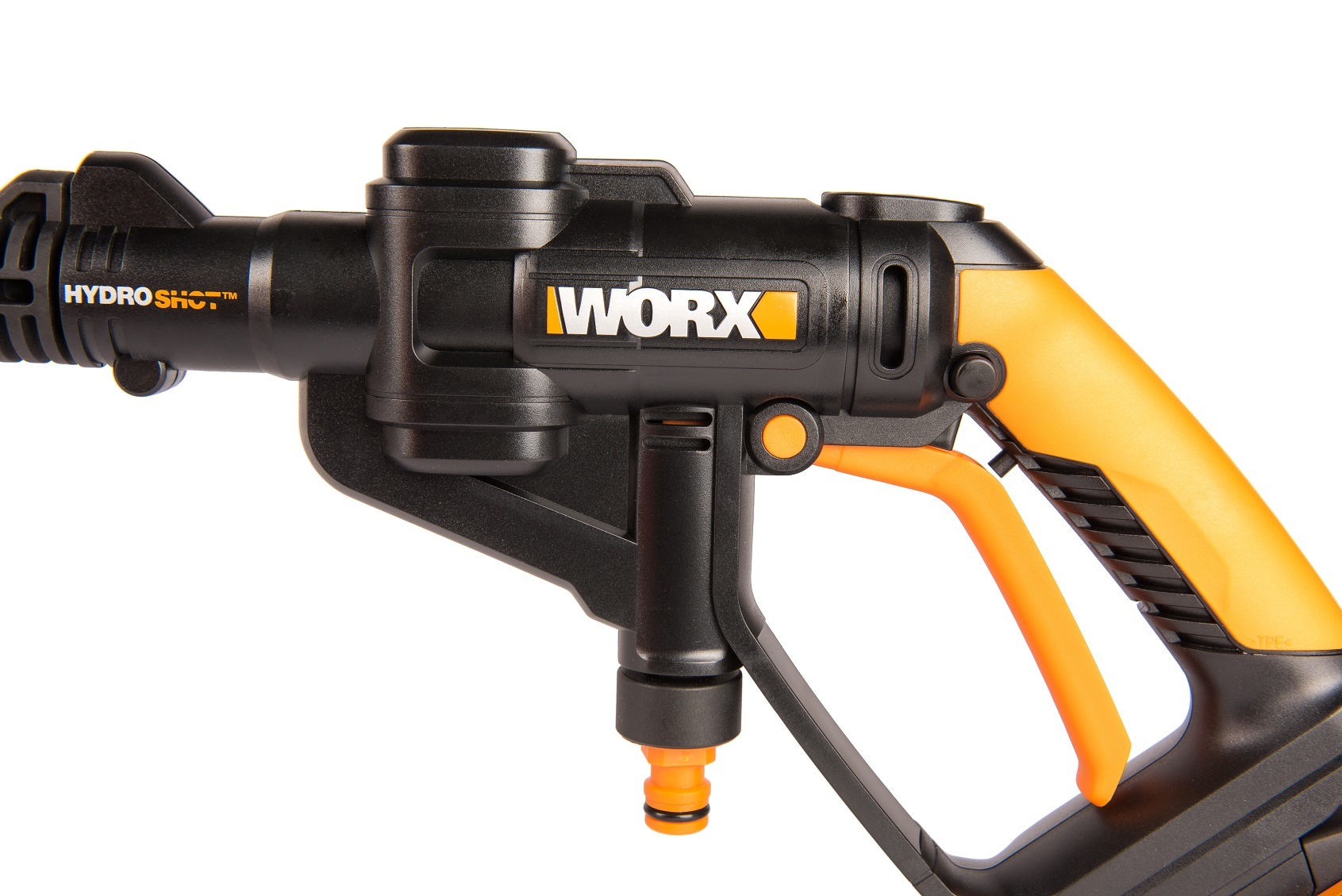 Мойка высокого давления WORX WG629E.2Ач х1 и ЗУ