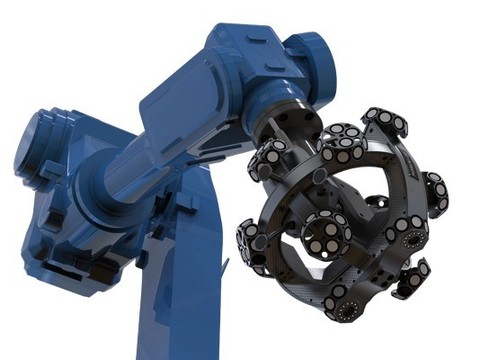 3D-сканер ScanTech AutoScan-T22