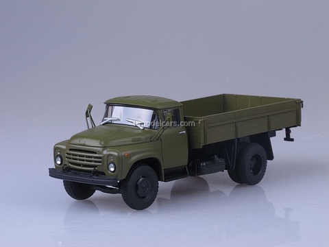 ZIL-130-76 board khaki 1:43 AutoHistory