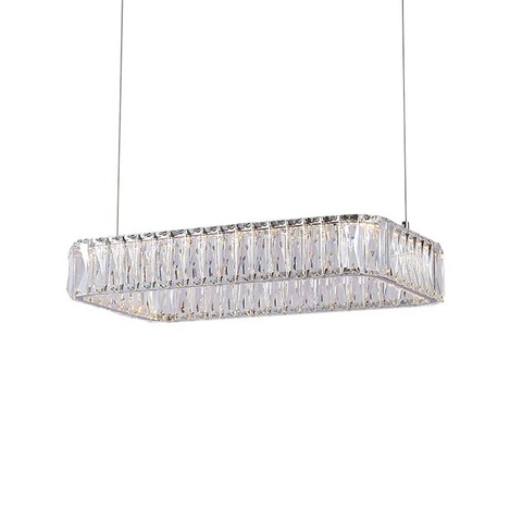 Подвесной светильник Newport 8232/S chrome