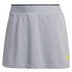 Юбка теннисная Adidas Club Skirt - halo silver