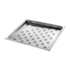 Delabie 150100 Душевой поддон 700x700 , глубина 60 мм, мат.нерж.сталь 304