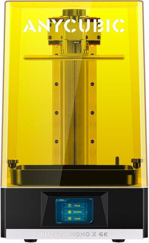 3D-принтер Anycubic Photon Mono X 6K
