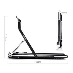 Беговая дорожка ультракомпактная EVO FITNESS X450