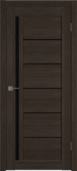 Дверь Atum 1 / Wenge / Black Gloss / Владимирские двери