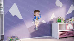 Набор бизибордов «Спортсмены»