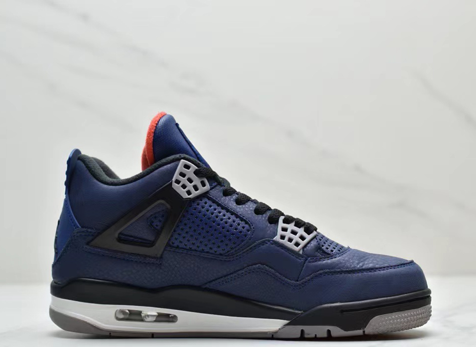 Wntr jordan 4 online