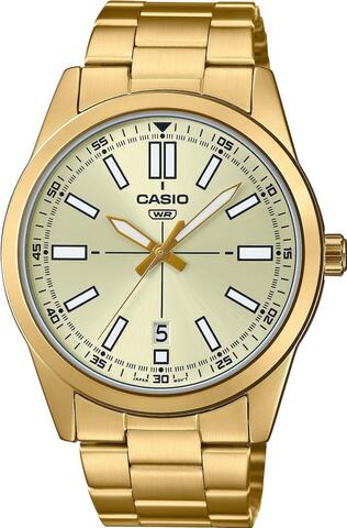 Часы мужские Casio MTP-VD02G-9E Casio Collection