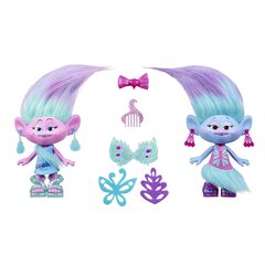 Trolls Тролли Модные близнецы