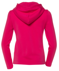 Женская теннисная куртка Fila Jacket Ruby W - pink peacock