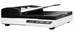 Cканер Avision AD120 с планшетным модулем, А4, 25 стр./мин, автоподатчик 40 листов, 600 dpi, USB