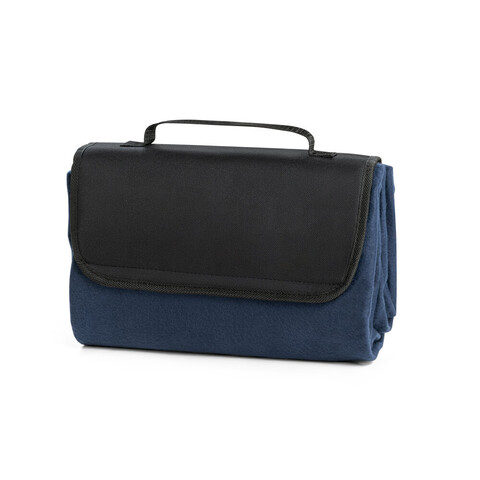 RILEY. Флисовый плед с козырьком (180 g/m²)