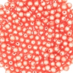 Бусины пришивные, Ø 6 мм, 50 гр