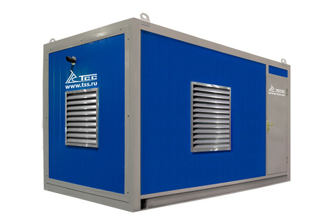 Дизельный генератор  АД-150C-Т400-1РМ15 в контейнере с АВР