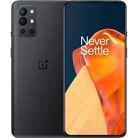 OnePlus 9R 8/128GB Carbon Black (Черный)