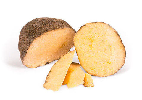 Сыр "Белпер Кнолле" с перцем~100г