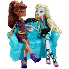 Клодин Вульф. Коффин Бин