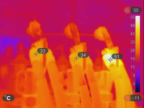 Тепловизор Seek Thermal Shot