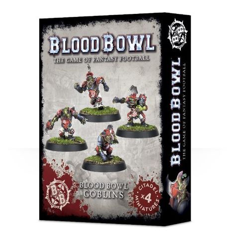 BLOOD BOWL GOBLINS