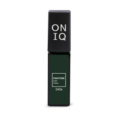 OGP-040s Гель-лак для ногтей цвет Dark Green 6 мл