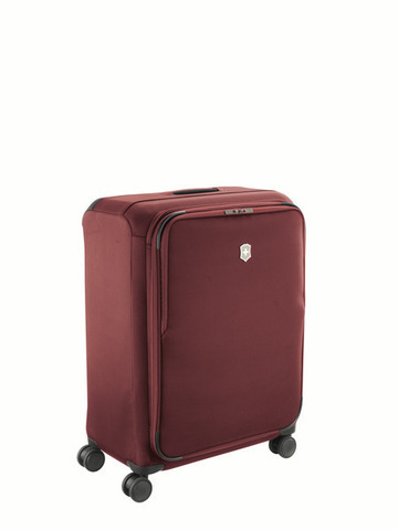 Чемодан Victorinox Connex, красный, 51x32x72 см, 102 л