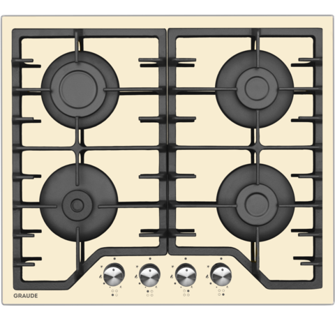 Газовая варочная панель Graude GS 60.1 C