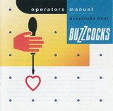 BUZZCOCKS: Operators Manual (Buzzcocks Best)
