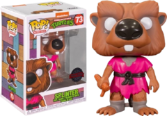 Фигурка Funko POP! Retro Toys TMNT Splinter (Exc)