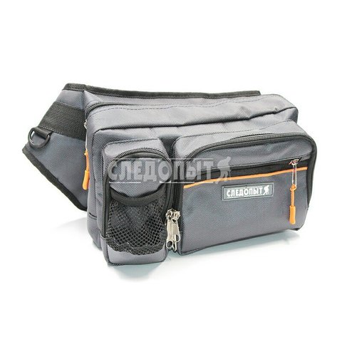 Сумка рыболовная Следопыт Fishing Hip Bag 28х21х17 см PF-BM-02